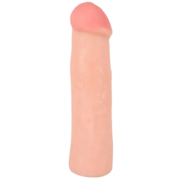 You2Toys Big White Penis Sleeve 22 cm
