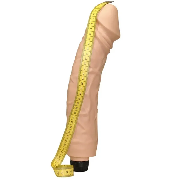 You2Toys Queeny Love Giant Lover Dildo-Vibrator 33 cm