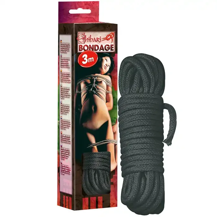 You2Toys Shibari Bondage-Seil 3 m