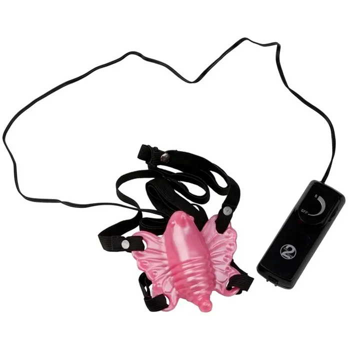 You2Toys Venus Schmetterling Panty-Vibrator