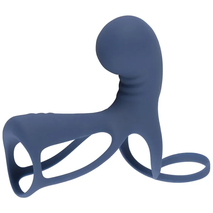 You2Toys Vibrierender Penis-Sleeve Wiederaufladbar