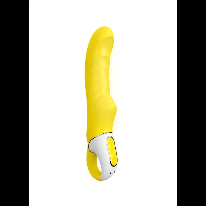Yummy Sunshine – Classic Vibrator – Yellow