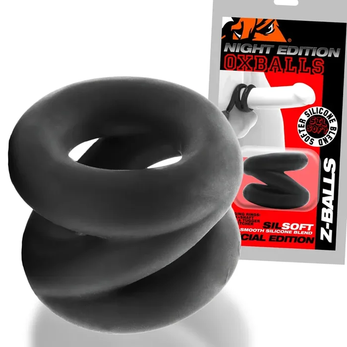 Z-BALLS Ballstretcher – Night Edition