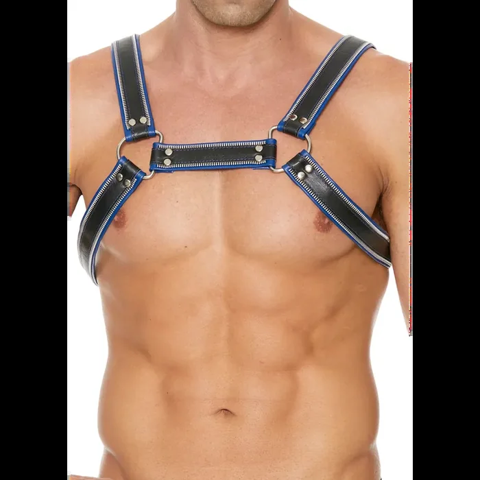 Z Series Chest Bulldog Harness – L/XL