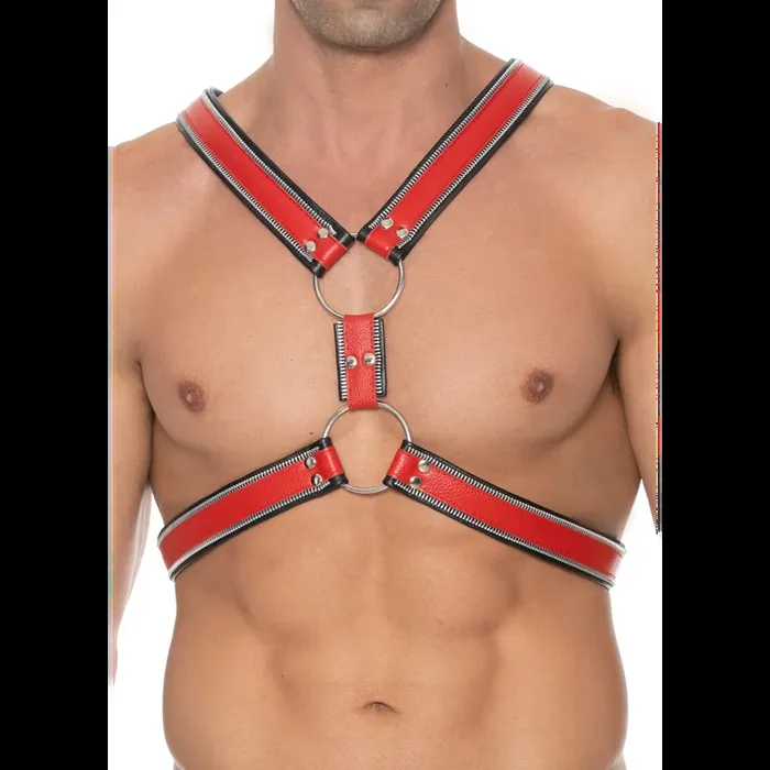 Z Series Scottish Harness – S/M