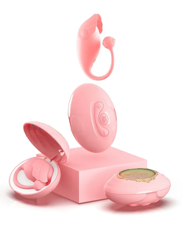 ZALO – Amorette Set mit Fernbedienung und App-Steuerung