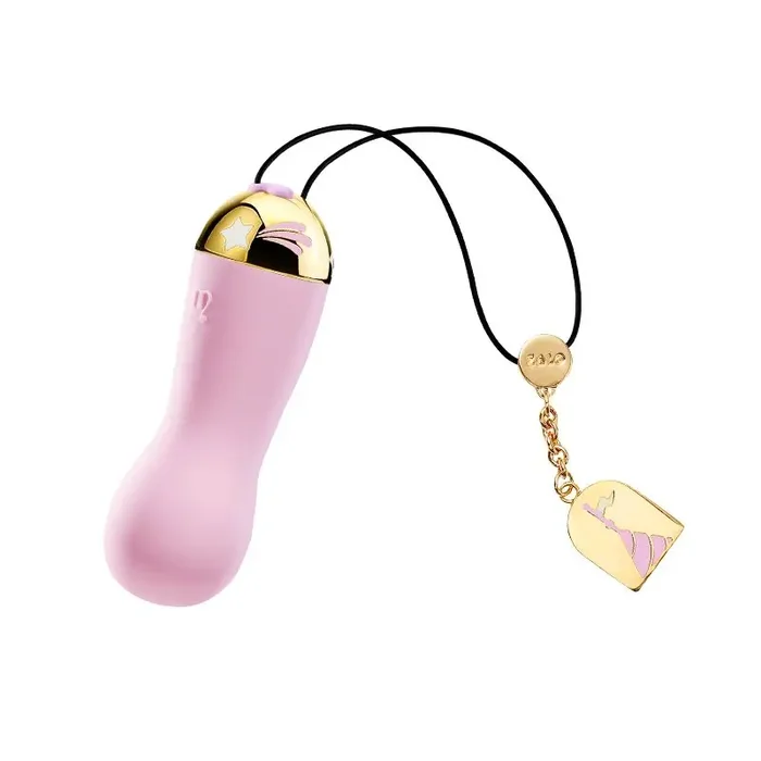 Zalo – Baby Star Bullet Vibrator Berry Violet
