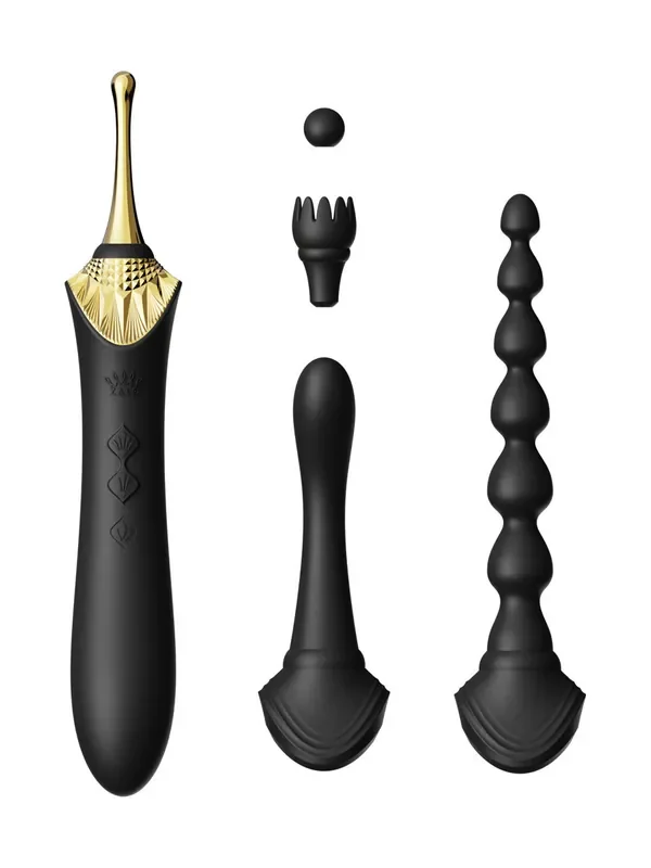 Zalo Bess 2 Multivibrator, schwarz