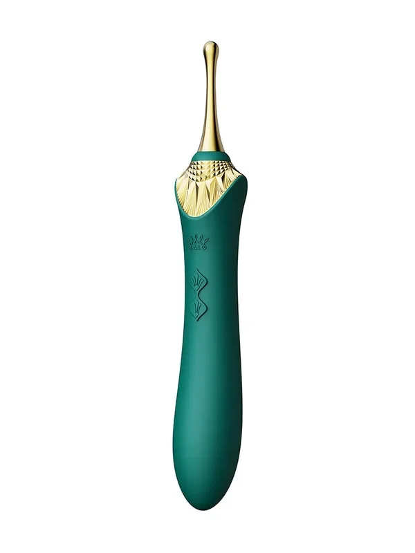 Zalo Bess Klitorisvibrator, grün