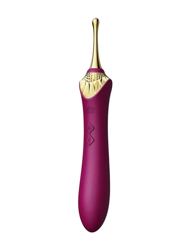 Zalo Bess Klitorisvibrator, lila