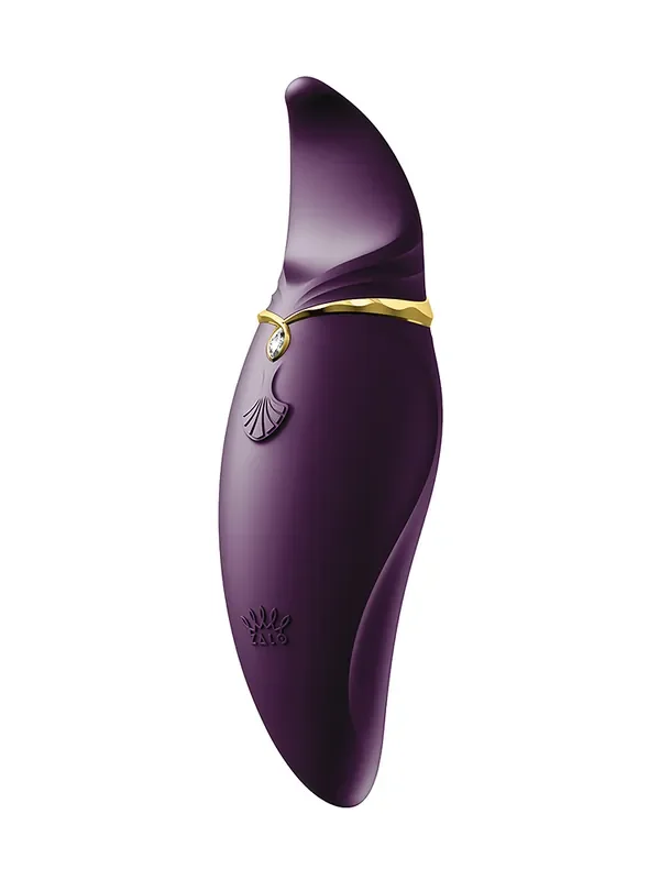 Zalo Hero G-Punkt-/Pulsewave-Vibrator, lila