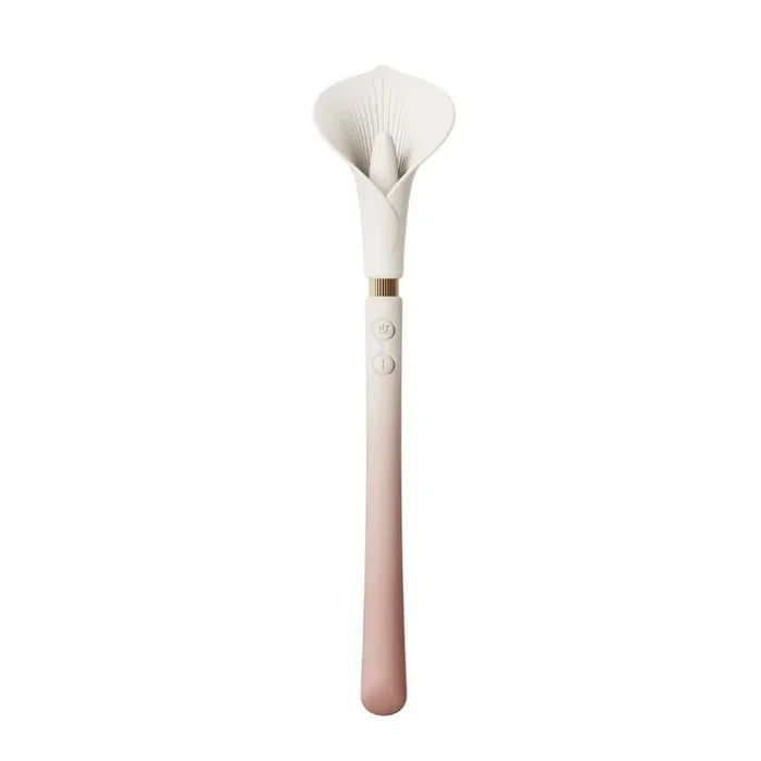 ZALO Stimulateur vibrant Arum
