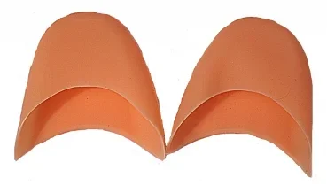 Zehenschoner Einlagen für Ballet-Heels