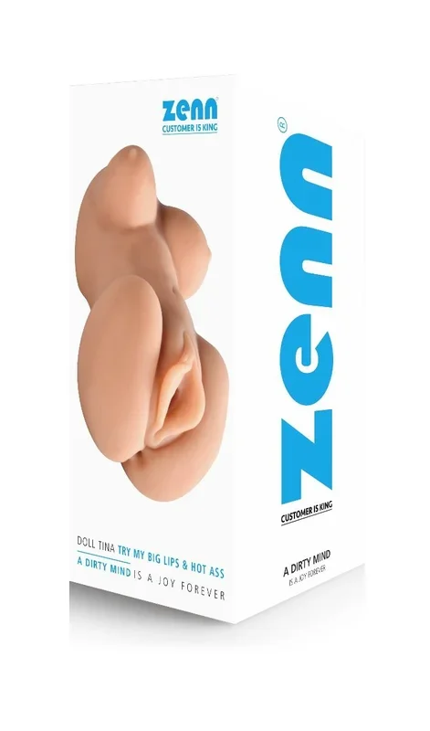 ZENN Doll Tina – Try My Big Lips And Hot Ass