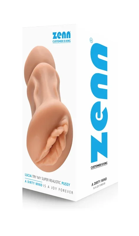 ZENN Kimberly – Fantastic Clit & Lips
