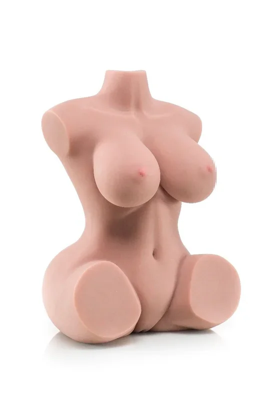 Zenn Pamela – Real Life Sex Doll Torso „Limitiert“