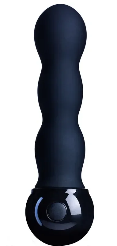 Zentoy, Premium Massage-Gerät für den Intimbereich Blueberry in schwarz