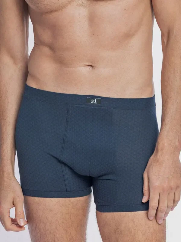 Zero Defects Lux Marino Boxerpant, navy