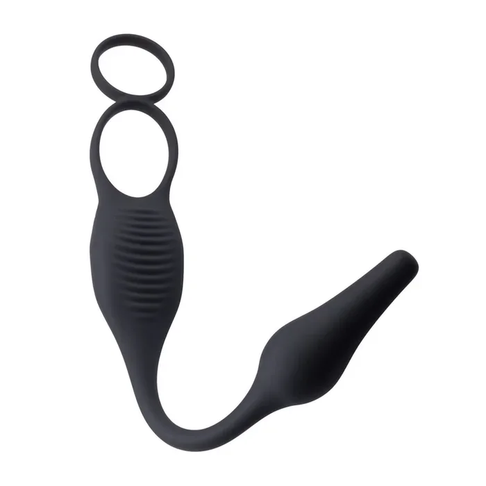 Zero Tolerance – Evolved Novelties – Plug & Tug – Schwarz