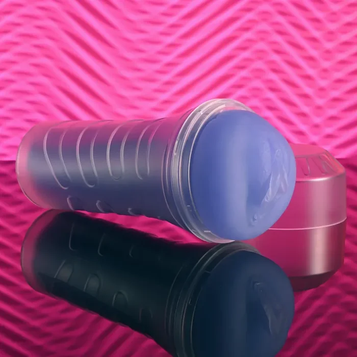 Zero Tolerance – Pop On The Glow Masturbator – Transparent