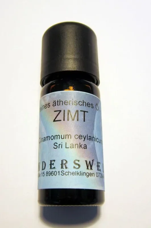 Zimt – ätherisches Öl