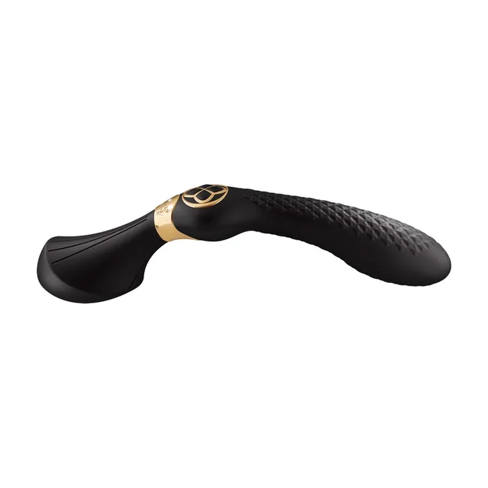 ZOA – Vibrator – Black