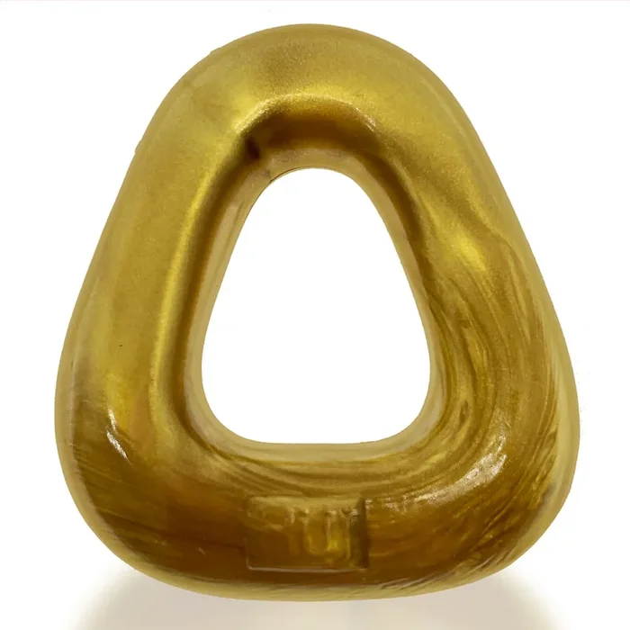 Zoid – Trapaziod Lifter Cockring – Bronze Metallic