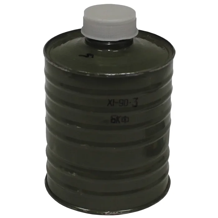 Zubehör: Filter für Gasmasken