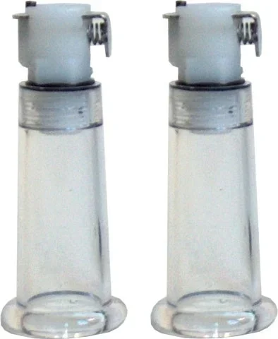 Zylinder für Nippel 4cm – Durchmesser 15mm